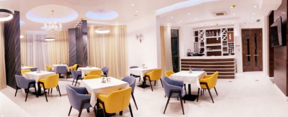 Hotel Pierina Budva Exterior photo