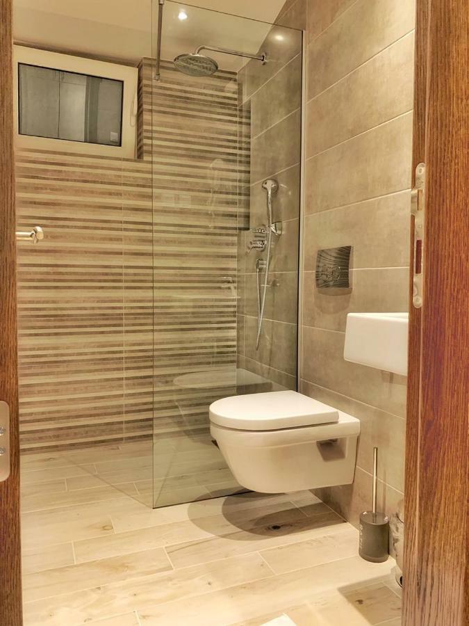 Hotel Pierina Budva Exterior photo
