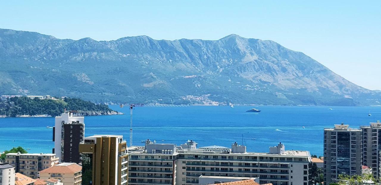 Hotel Pierina Budva Exterior photo
